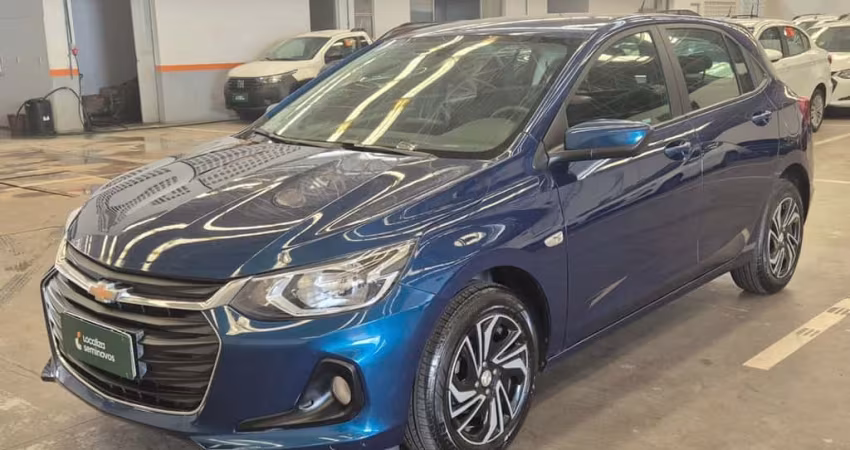 Chevrolet Onix 2024 1.0 flex lt manual