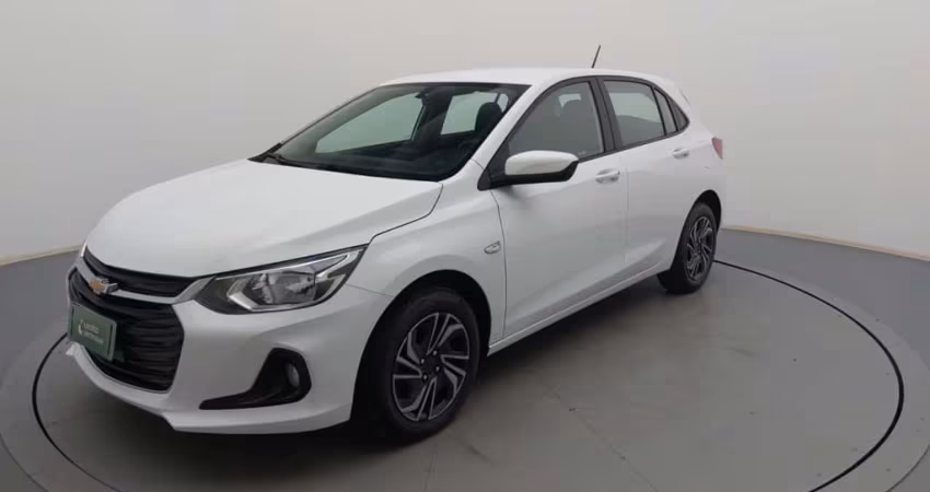 Chevrolet Onix 2024 1.0 flex lt manual