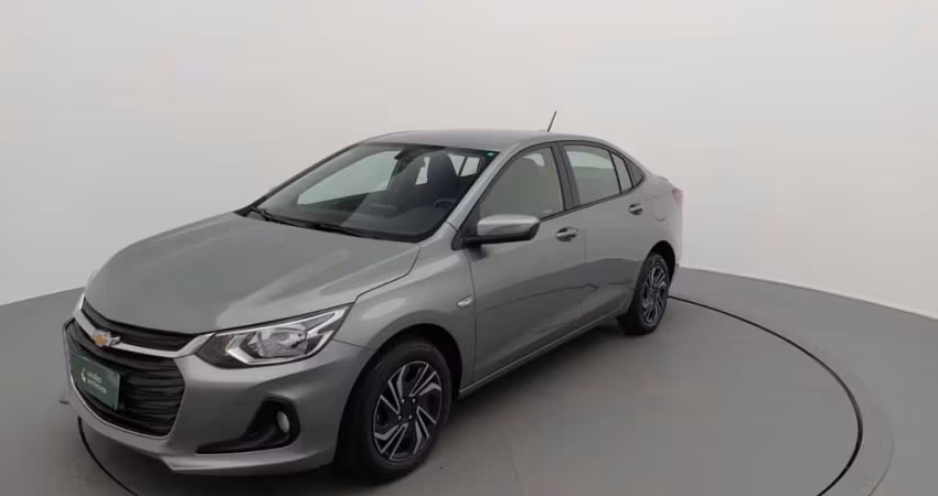 Chevrolet Onix 2024 1.0 flex plus lt manual