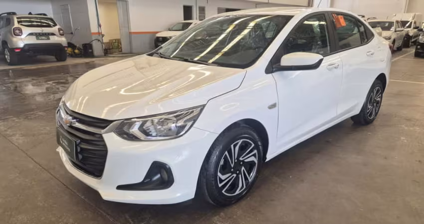 Chevrolet Onix 2024 1.0 flex plus lt manual