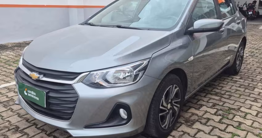 Chevrolet Onix 2024 1.0 flex lt manual
