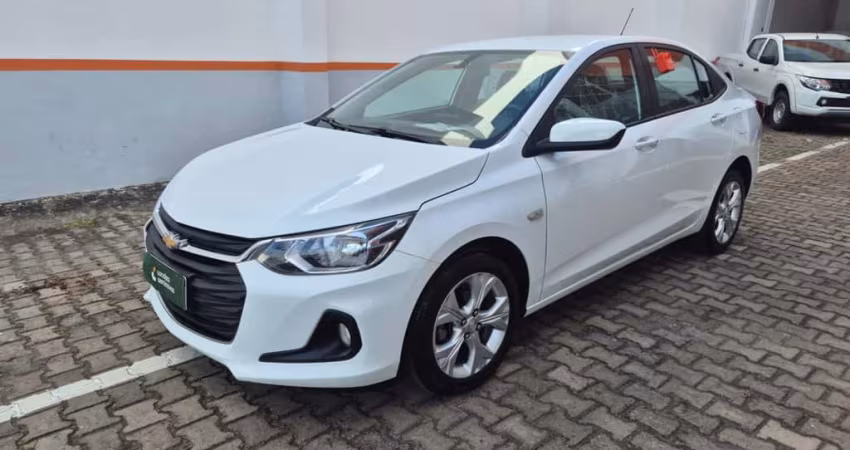 Chevrolet Onix 2024 1.0 turbo flex ltz automático