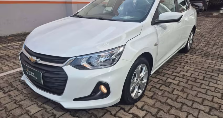Chevrolet Onix 2024 1.0 turbo flex ltz automático