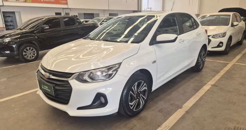 Chevrolet Onix 2024 1.0 flex lt manual