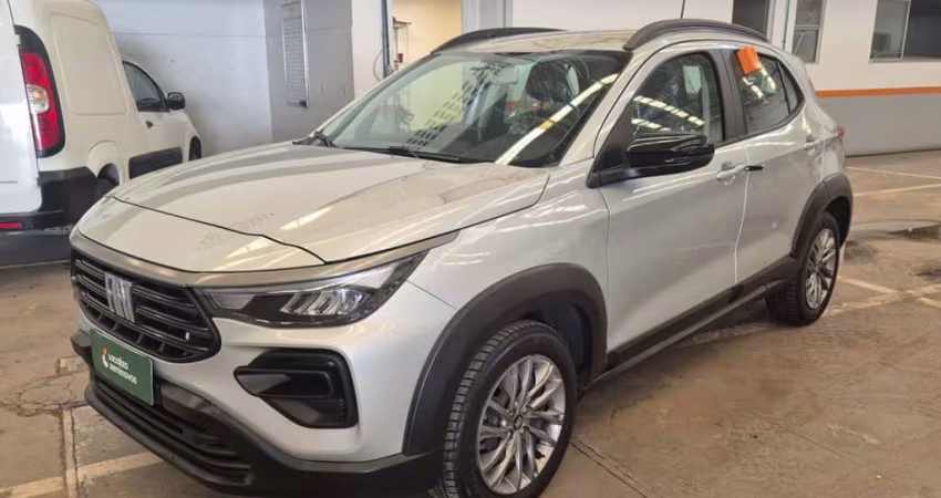 Fiat Pulse 2024 1.3 flex drive cvt