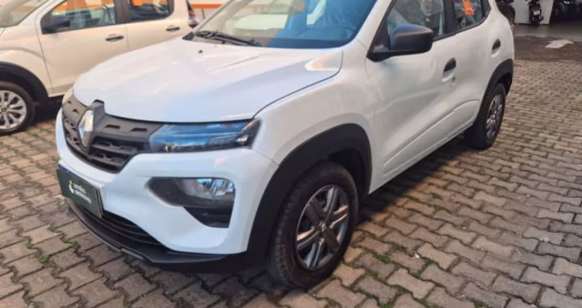 Renault Kwid 2024 1.0 12v sce flex zen manual