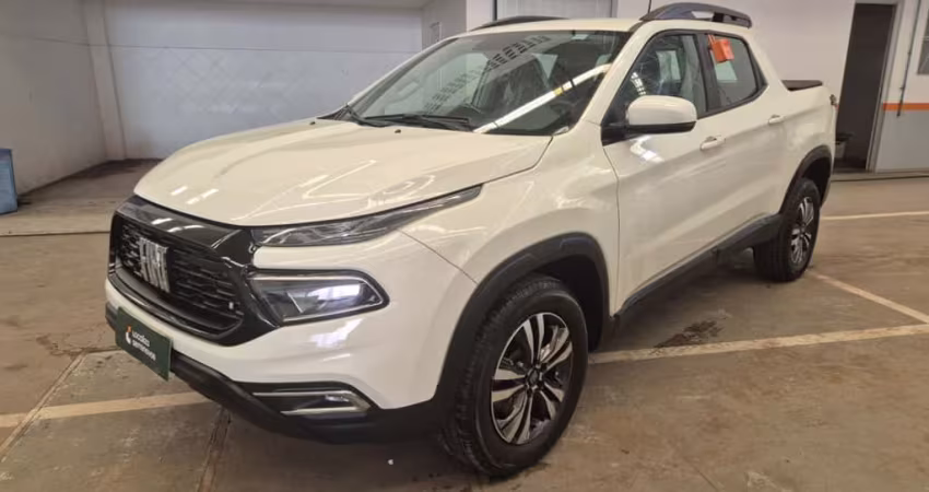 Fiat Toro 2024 1.3 turbo 270 flex freedom at6