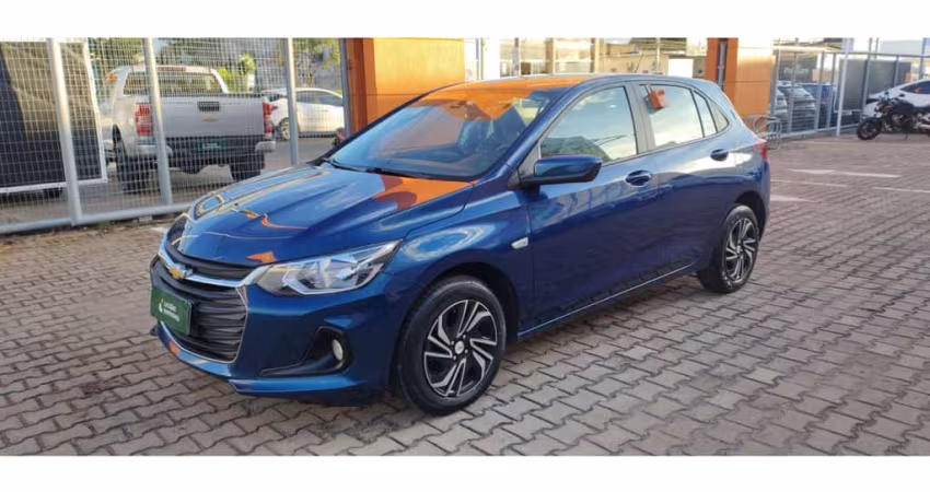 Chevrolet Onix 2025 1.0 turbo flex lt manual
