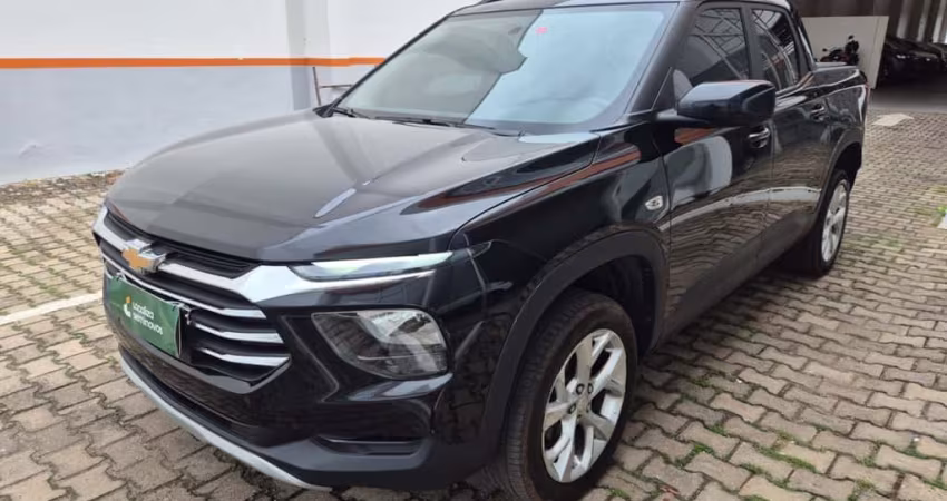 Chevrolet Montana 2024 1.2 turbo flex ltz automático