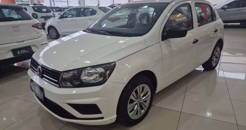 Volkswagen Gol 2023 1.0 12v mpi totalflex 4p manual