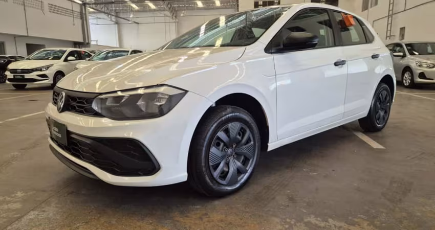 Volkswagen Polo 2024 1.0 mpi track manual