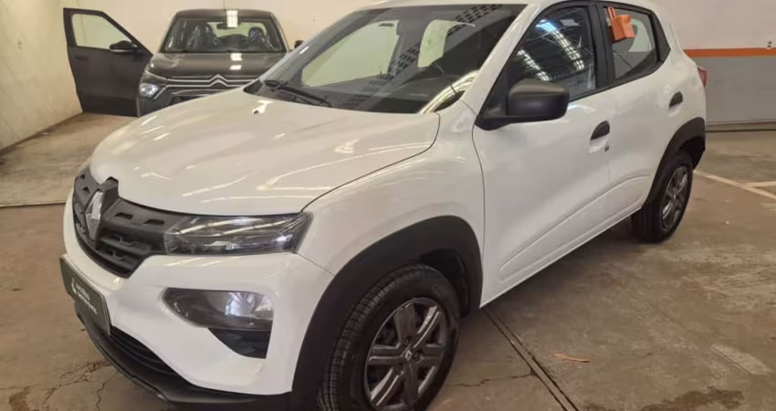 Renault Kwid 2024 1.0 12v sce flex zen manual