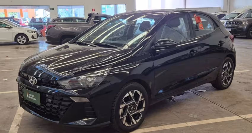 Hyundai Hb20 2024 1.0 tgdi flex comfort automático
