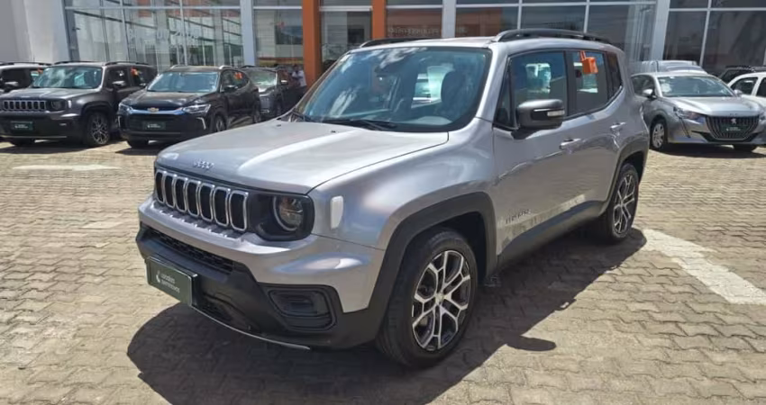 Jeep Renegade 2023 1.3 t270 turbo flex longitude at6