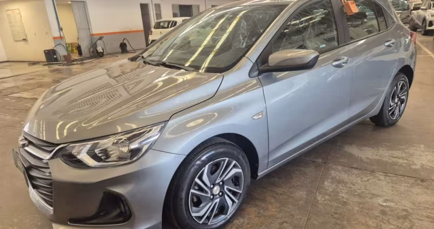 Chevrolet Onix 2024 1.0 flex lt manual