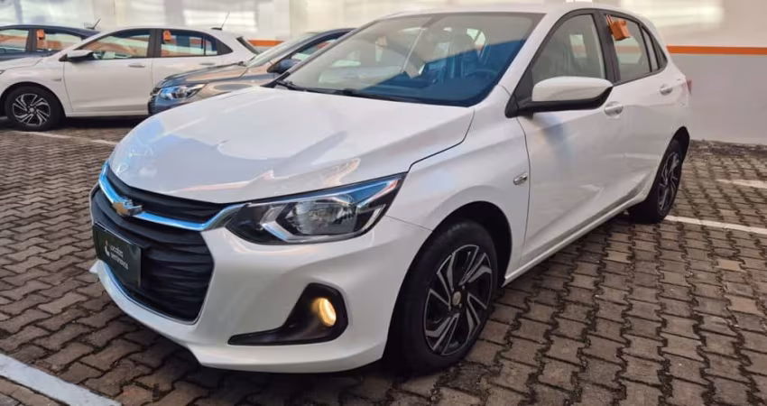 Chevrolet Onix 2024 1.0 flex lt manual