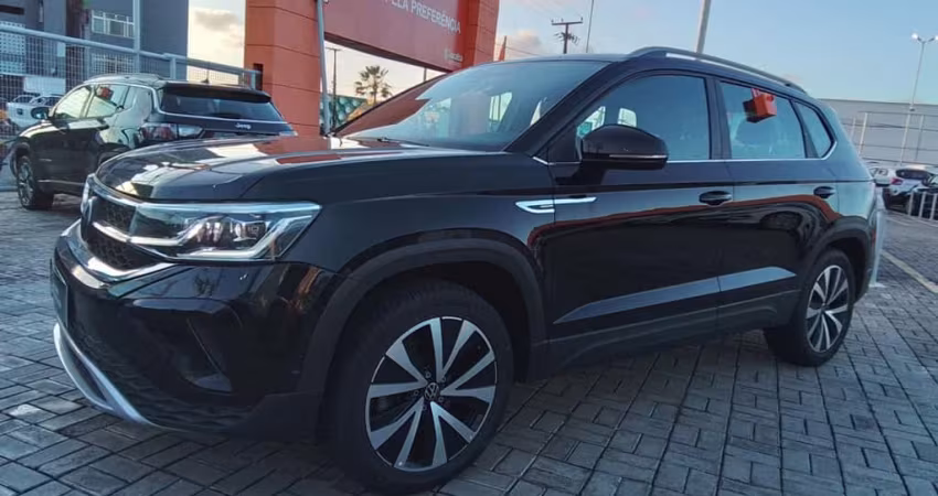Volkswagen Taos 2023 1.4 250 tsi total flex highline automático