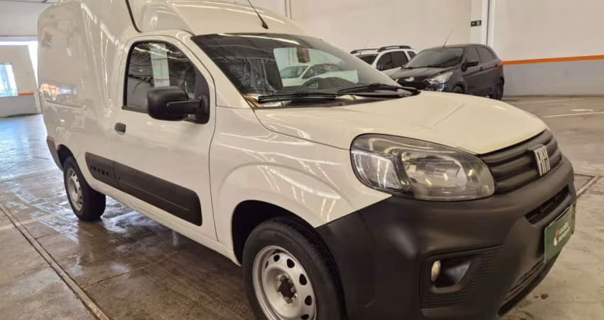 Fiat Fiorino 2023 1.4 mpi furgão endurance 8v flex 2p manual