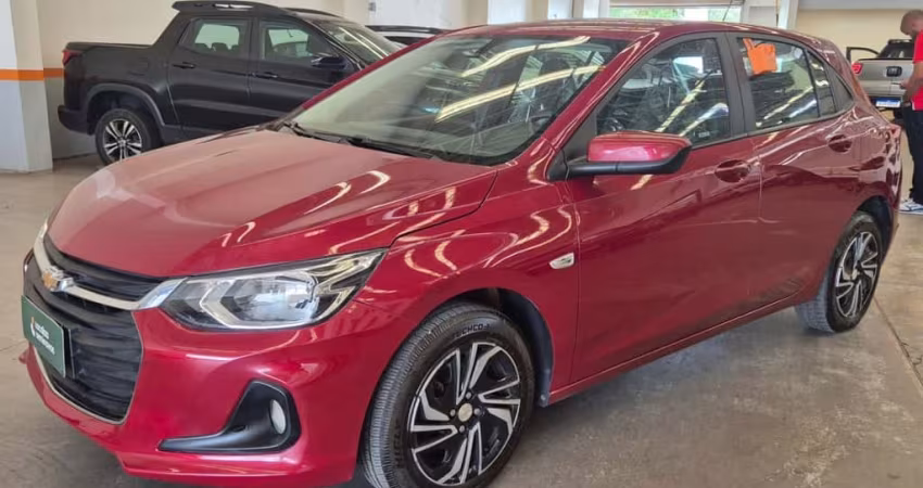 Chevrolet Onix 2024 1.0 flex lt manual