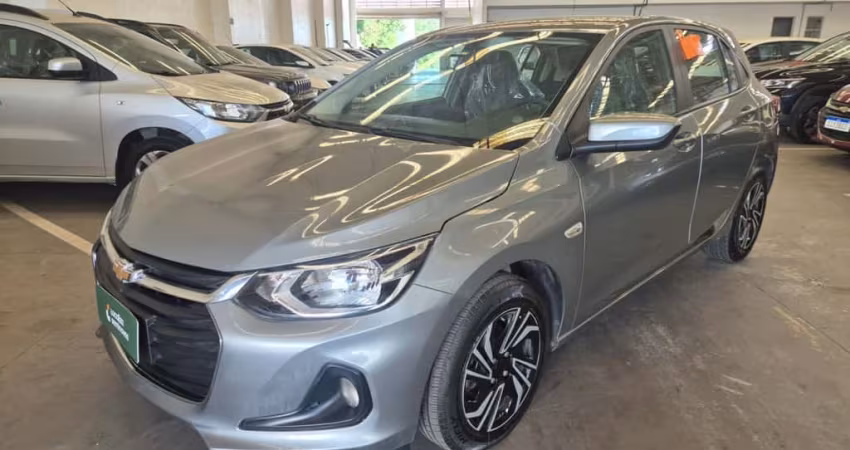 Chevrolet Onix 2024 1.0 flex lt manual