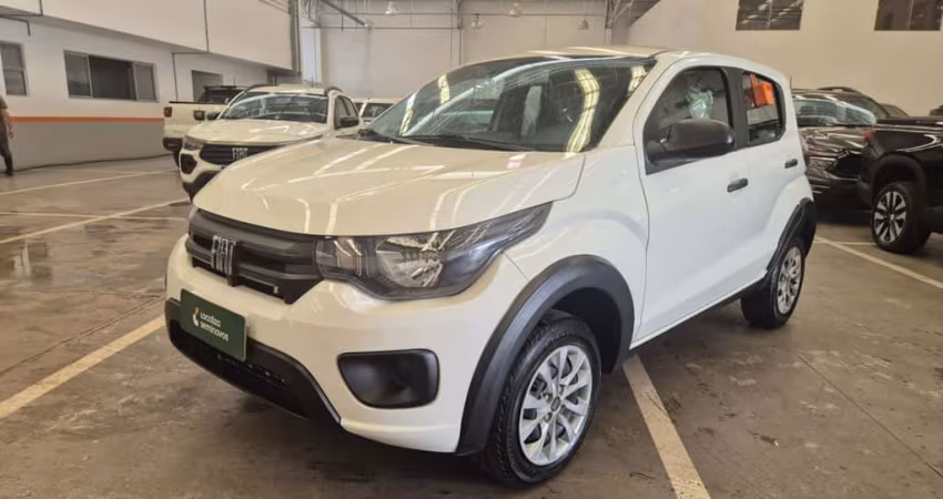 Fiat Mobi 2024 1.0 evo flex like. manual