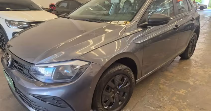 Volkswagen Polo 2025 1.0 mpi track manual