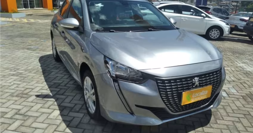 Peugeot 208 2023 1.6 16v flex active at6