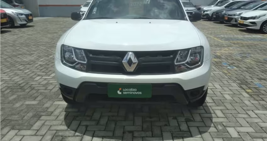 Renault Duster oroch 2022 1.6 16v sce flex express manual