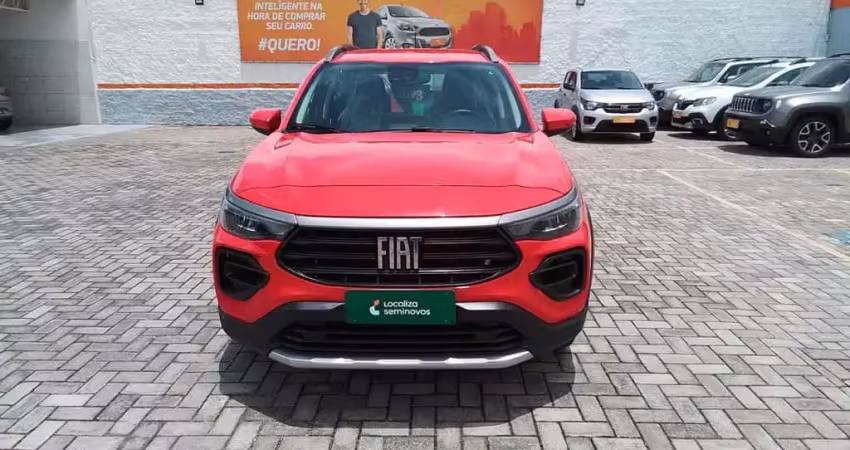 Fiat Pulse 2023 1.0 turbo 200 flex audace cvt