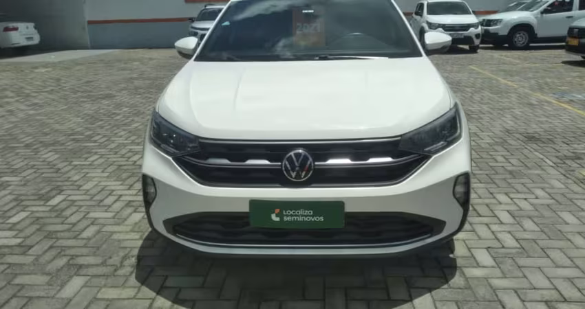 Volkswagen Nivus 2022 1.0 200 tsi total flex highline automático