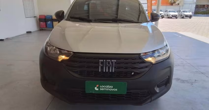 Fiat Strada 2023 1.4 fire flex endurance cs manual