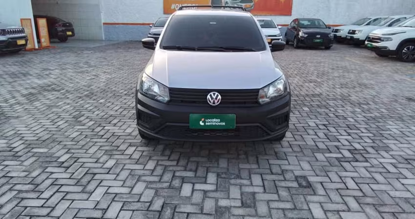 Volkswagen Saveiro 2023 1.6 msi robust cd 16v flex 2p manual