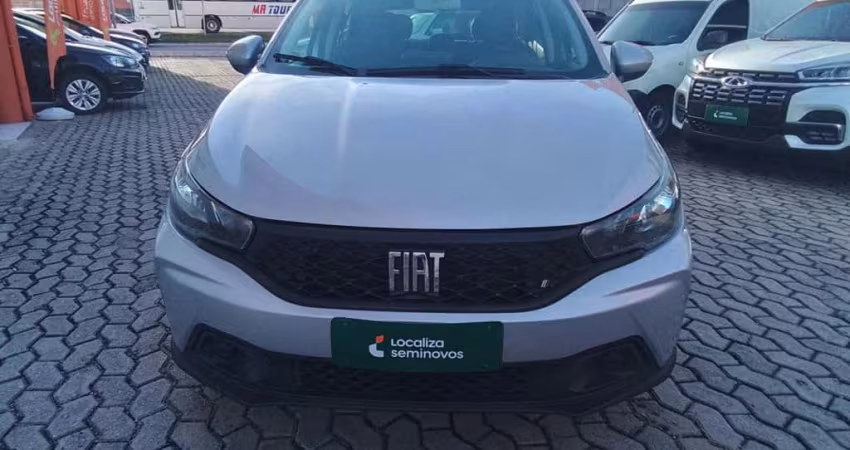 Fiat Argo 2023 1.0 firefly flex drive manual