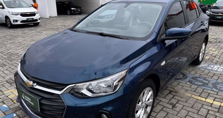 Chevrolet Onix 2022 1.0 turbo flex plus ltz automático