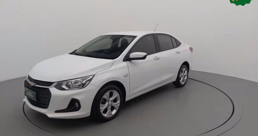 Chevrolet Onix 2023 1.0 turbo flex ltz automático
