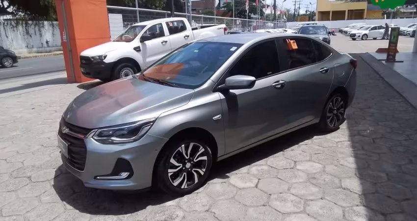 Chevrolet Onix 2024 1.0 turbo flex plus premier automático