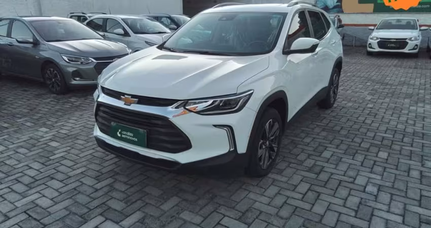 Chevrolet Tracker 2021 1.2 turbo flex premier automático