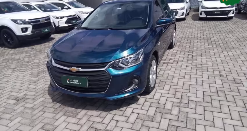 Chevrolet Onix 2024 1.0 turbo flex ltz automático