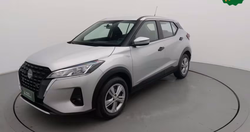 Nissan Kicks 2024 1.6 16v flexstart active xtronic
