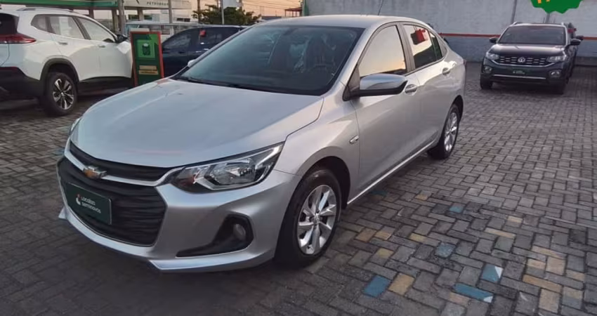 Chevrolet Onix 2022 1.0 turbo flex plus ltz automático