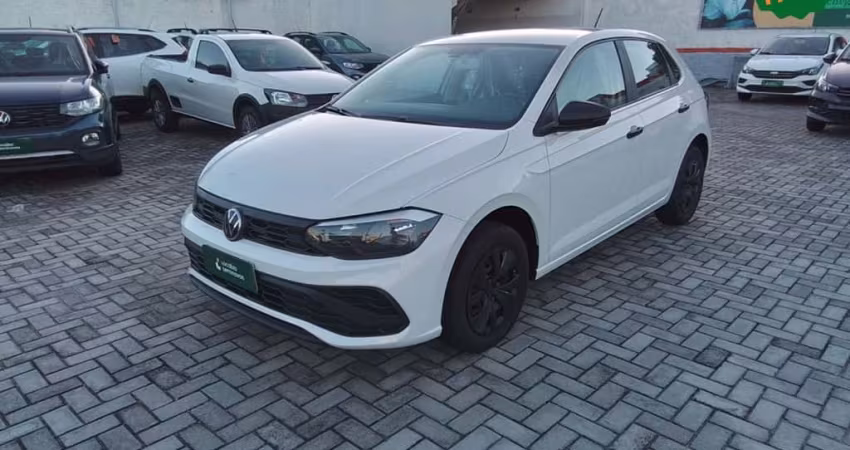 Volkswagen Polo 2024 1.0 mpi track manual