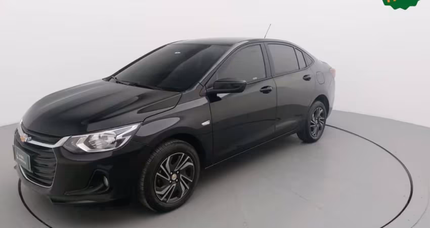 Chevrolet Onix 2024 1.0 turbo flex lt automático