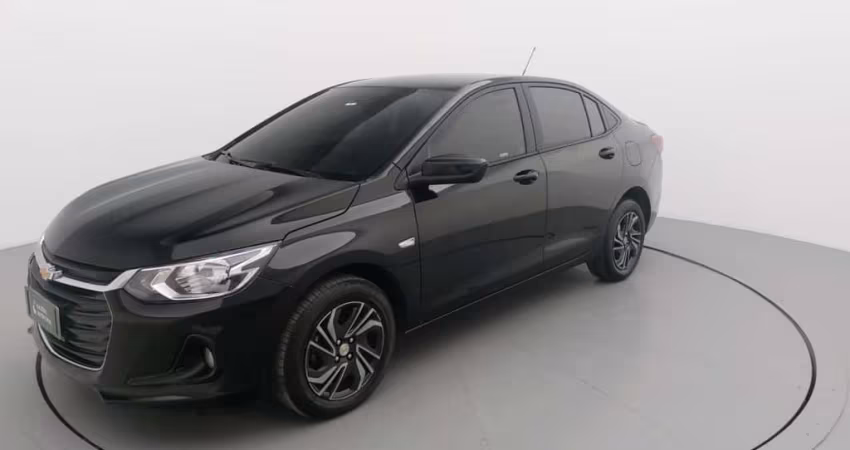 Chevrolet Onix 2024 1.0 turbo flex lt automático