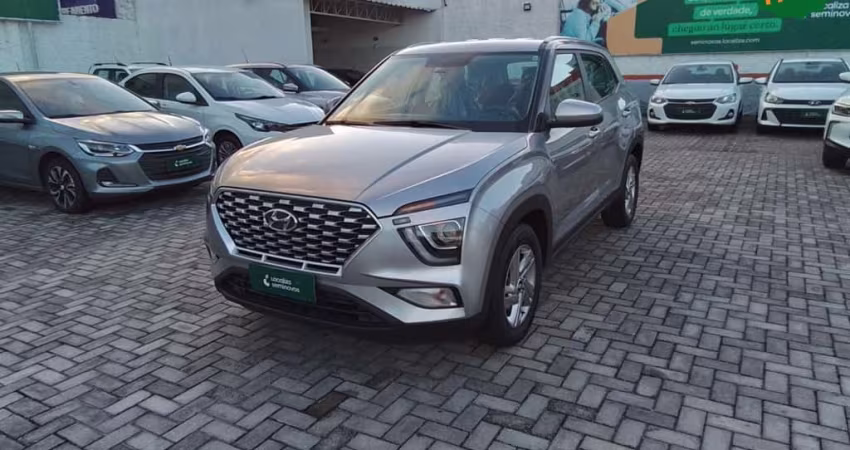 Hyundai Creta 2024 1.0 tgdi flex comfort plus automático