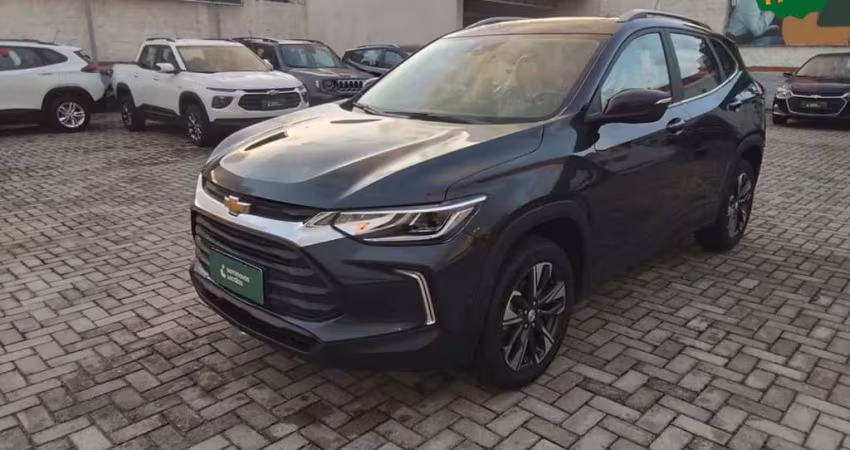 Chevrolet Tracker 2024 1.2 turbo flex premier automático