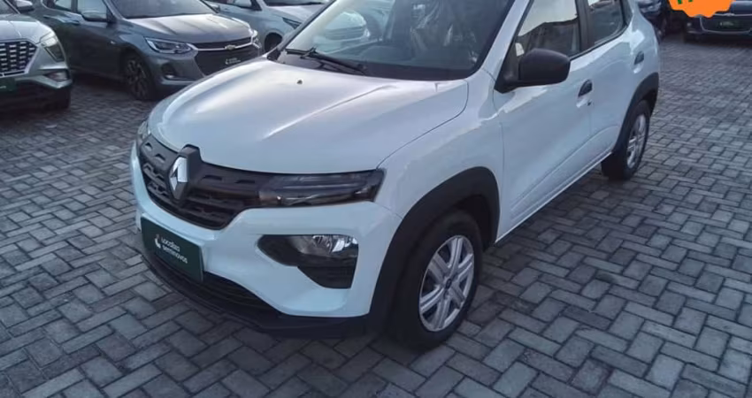Renault Kwid 2024 1.0 12v sce flex zen manual