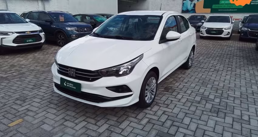 Fiat Cronos 2024 1.3 firefly flex drive manual