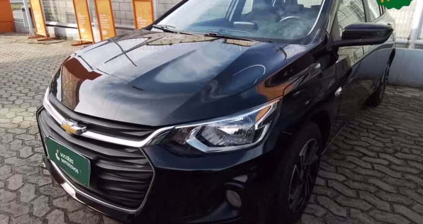 Chevrolet Onix 2024 1.0 flex lt manual