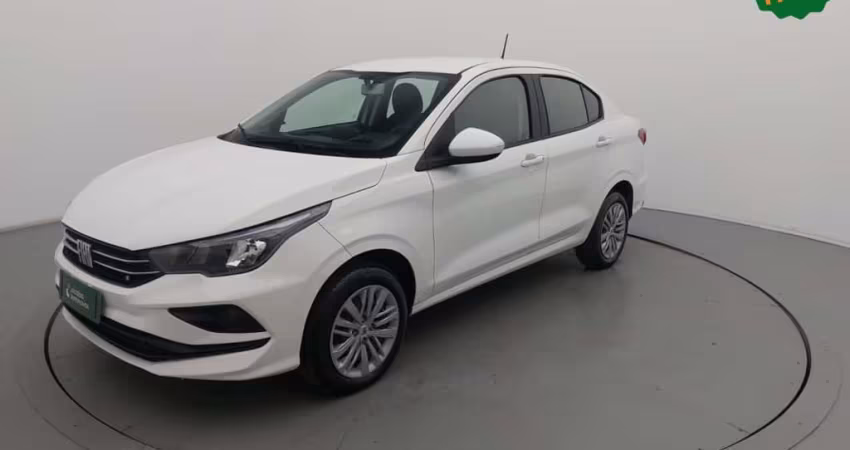 Fiat Cronos 2024 1.0 firefly flex drive manual
