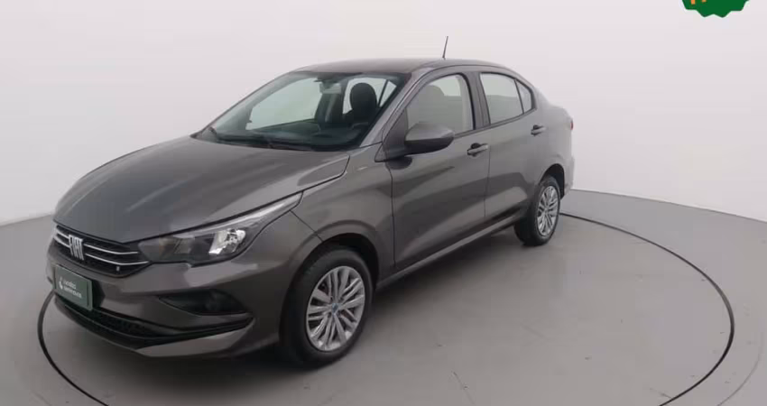 Fiat Cronos 2024 1.3 firefly flex drive manual